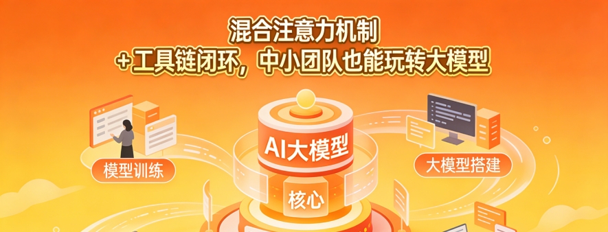 50ms 延迟 + 一行命令部署，2026 AI 开发者的三大技术红利你 get 了吗？